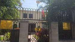 Embassy in Lima