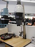 January 15thA Bogen enlarger