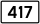 Fylkesvei 417.svg
