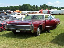1973 Imperial LeBaron