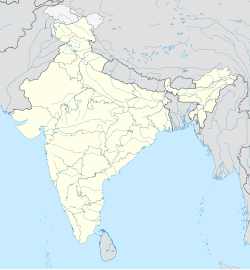 Mumbai is located in India