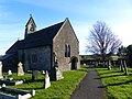 St Mary's Church, Undy