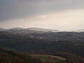 Village Donje Leskovice - panorama