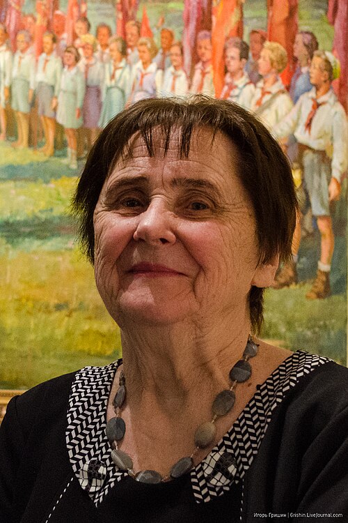 File:Раиса Дмитриевна Позамантир.jpg
