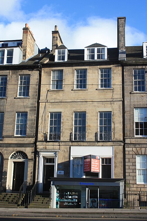 File:45 York Place, Edinburgh.jpg