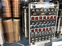 LVDC closeup