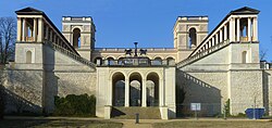 Belvedere auf dem Pfingstberg, Potsdam