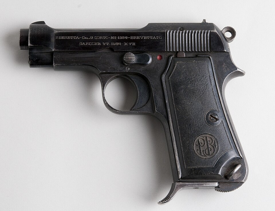 File:Beretta 34 (6825664724).jpg