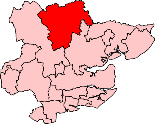 File:Braintree Constituency 2023.svg