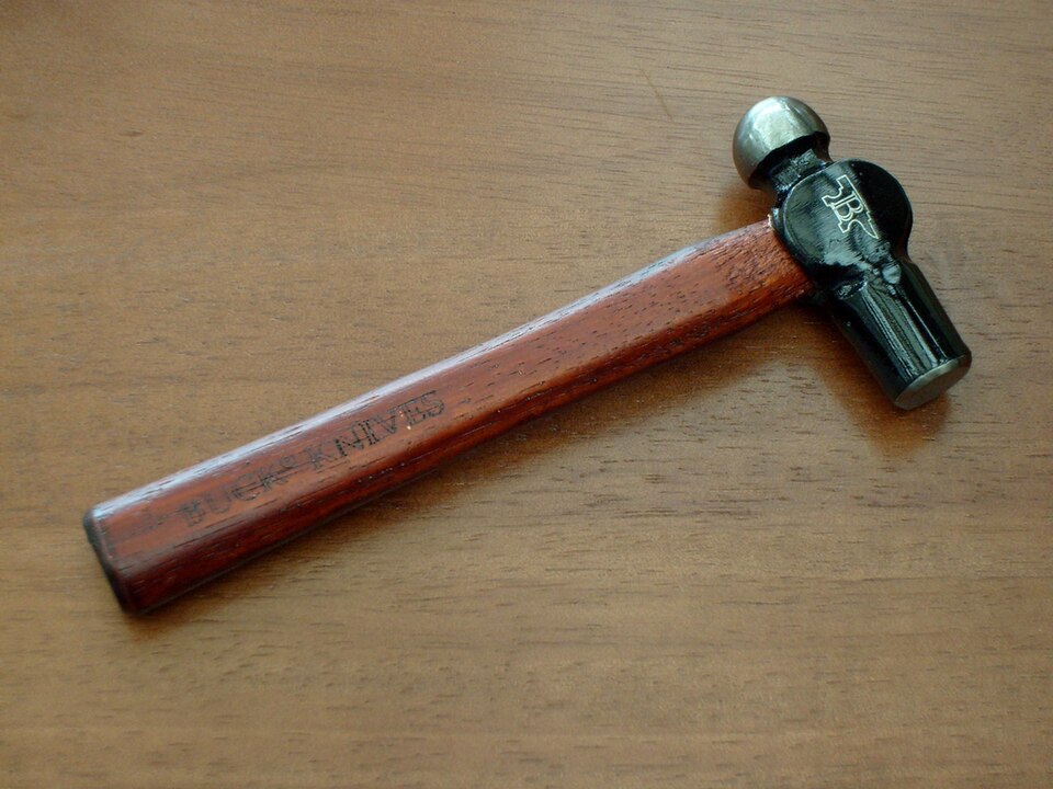 File:Buck Knives Hammer (5075278861).jpg