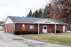 Municipal building