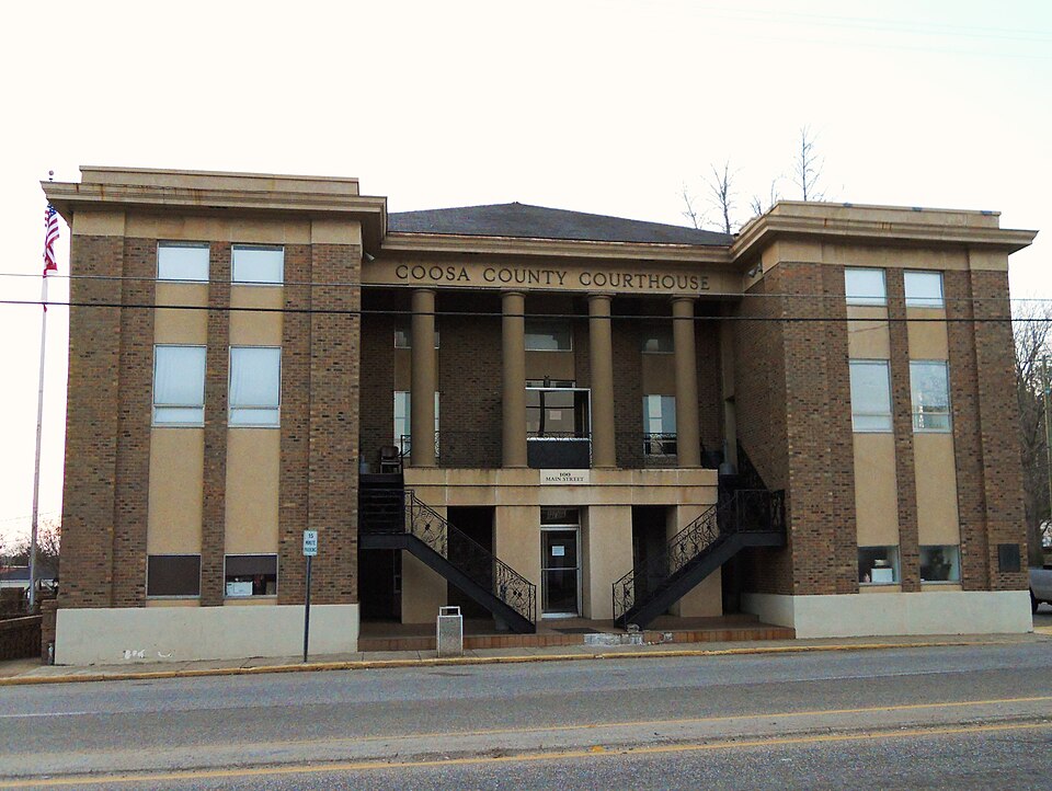 File:Coosa County Alabama Courthouse.JPG