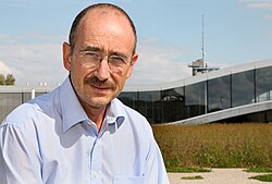 Denis Duboule in 2010