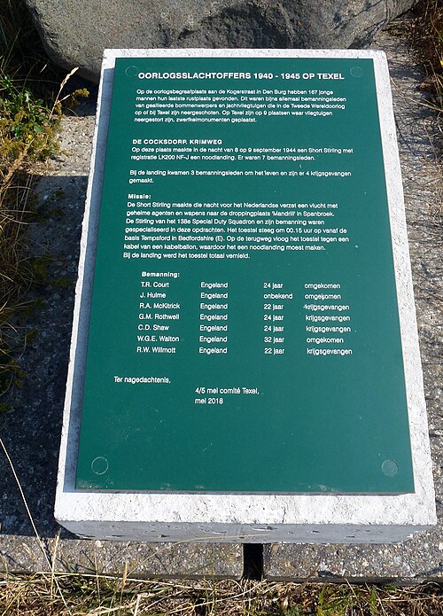 File:Gedenkteken, Krimweg, Texel (2).jpg