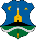 Coat of arms of Mesterszállás