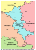Eastern Slavonia, Baranja and Western Syrmia (1991-1998)