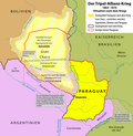 Paraguayan War (1864-1870)