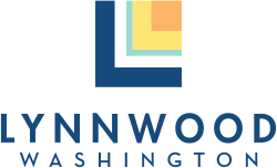 Official logo of Lynnwood