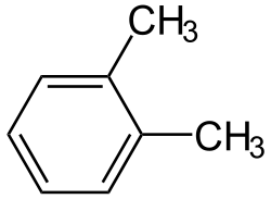 File:Ortho-Xylol - ortho-xylene.svg