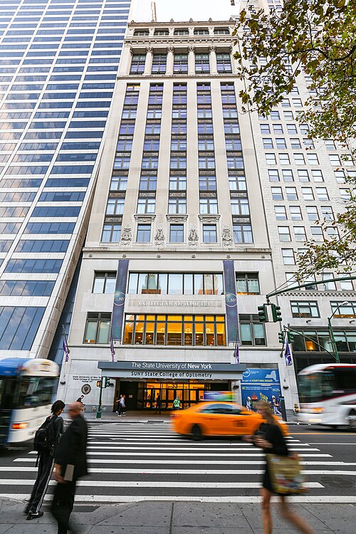 File:SUNY Optometry Building.jpg