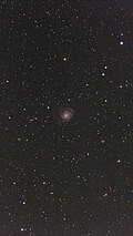 The Pinwheel Galaxy (Messier 101)