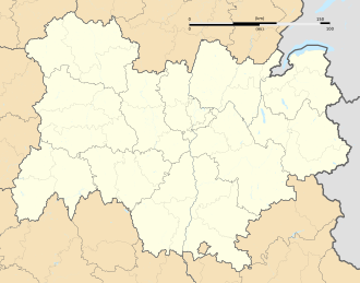 Issoire is located in Auvergne-Rhône-Alpes