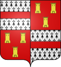 Coat of arms of Bellenod-sur-Seine
