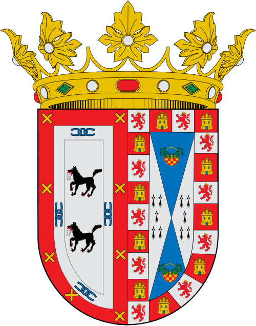 File:COA Duke of Montoro.svg