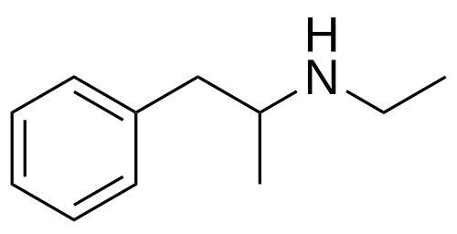File:Ethylamphetamine structure.svg