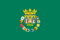 Flag of Province of Seville