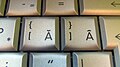 Image 88Romanian keyboard with special characters (from Culture of Romania)