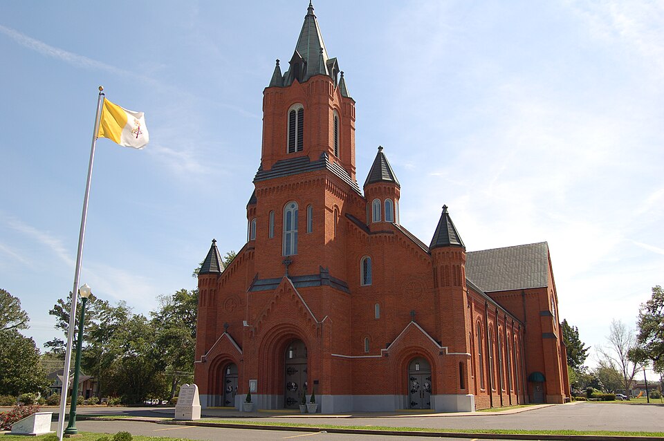 File:St. Landry Catholic 1.JPG