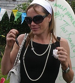 Tara Palmer-Tomkinson