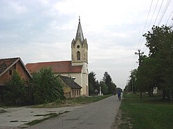 The Holy Trinity Catholic Church