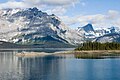 Upper Kananaskis Lake