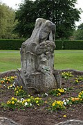 Bloye Pan at Aston Hall 2