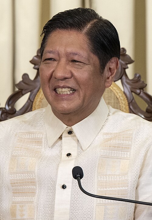 File:Bongbong Marcos 20240730 crop.jpg