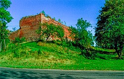 Ruins of Drahim Castle