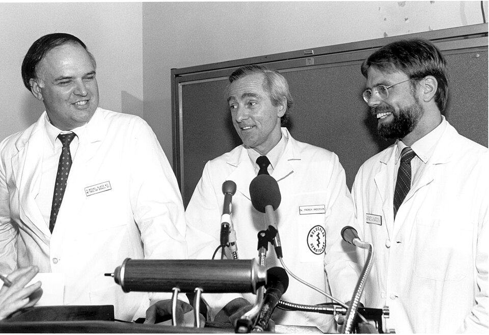 File:Gene therapy press conference.jpg