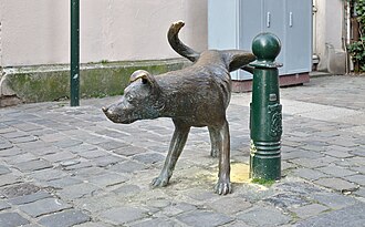Het Zinneke in Brussels