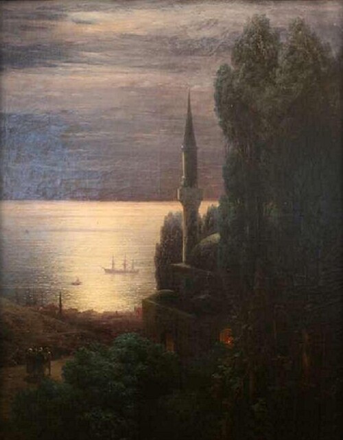 File:Ivan Aivazovsky Trebizond 1887.jpg
