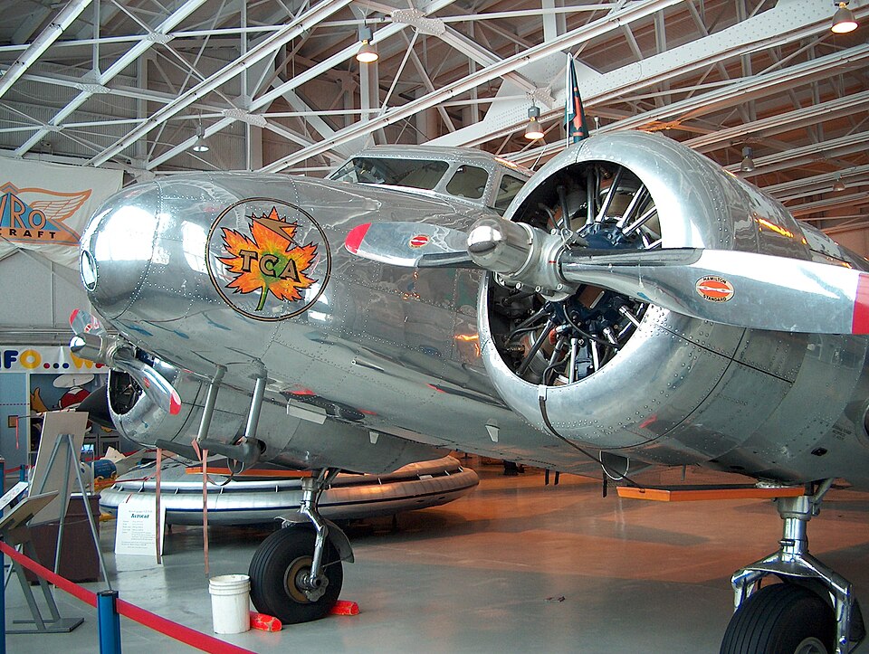 File:L-10A Electra at WCAM.JPG
