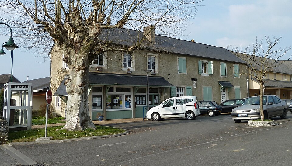 File:Mairie d'Artiguelouve.JPG