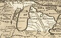 Image 8Michigan in 1718, Guillaume de L'Isle map, approximate state area highlighted (from History of Michigan)
