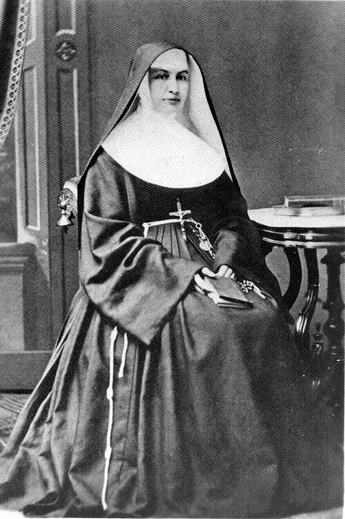 File:Mother Marianne Cope sitting.jpg