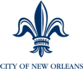 Official logo of New Orleans