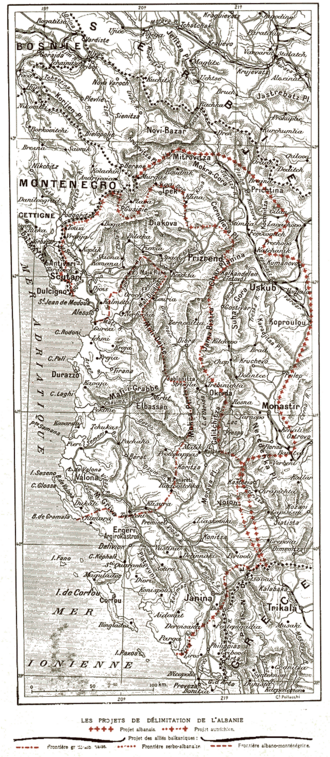 File:Proposed borders for Albania.png