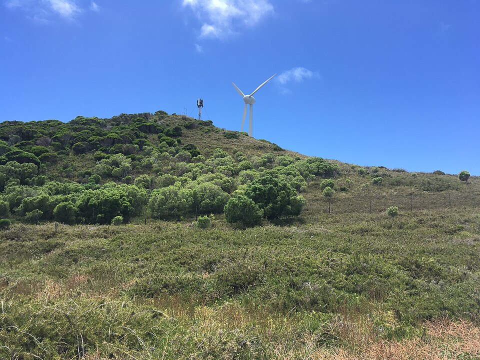 File:Wind turbine on Rottnest Island.jpg