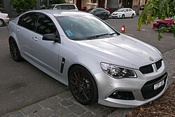 Clubsport R8