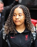 Olivia Smith, the most expensive women's footballer in a domestic transfer